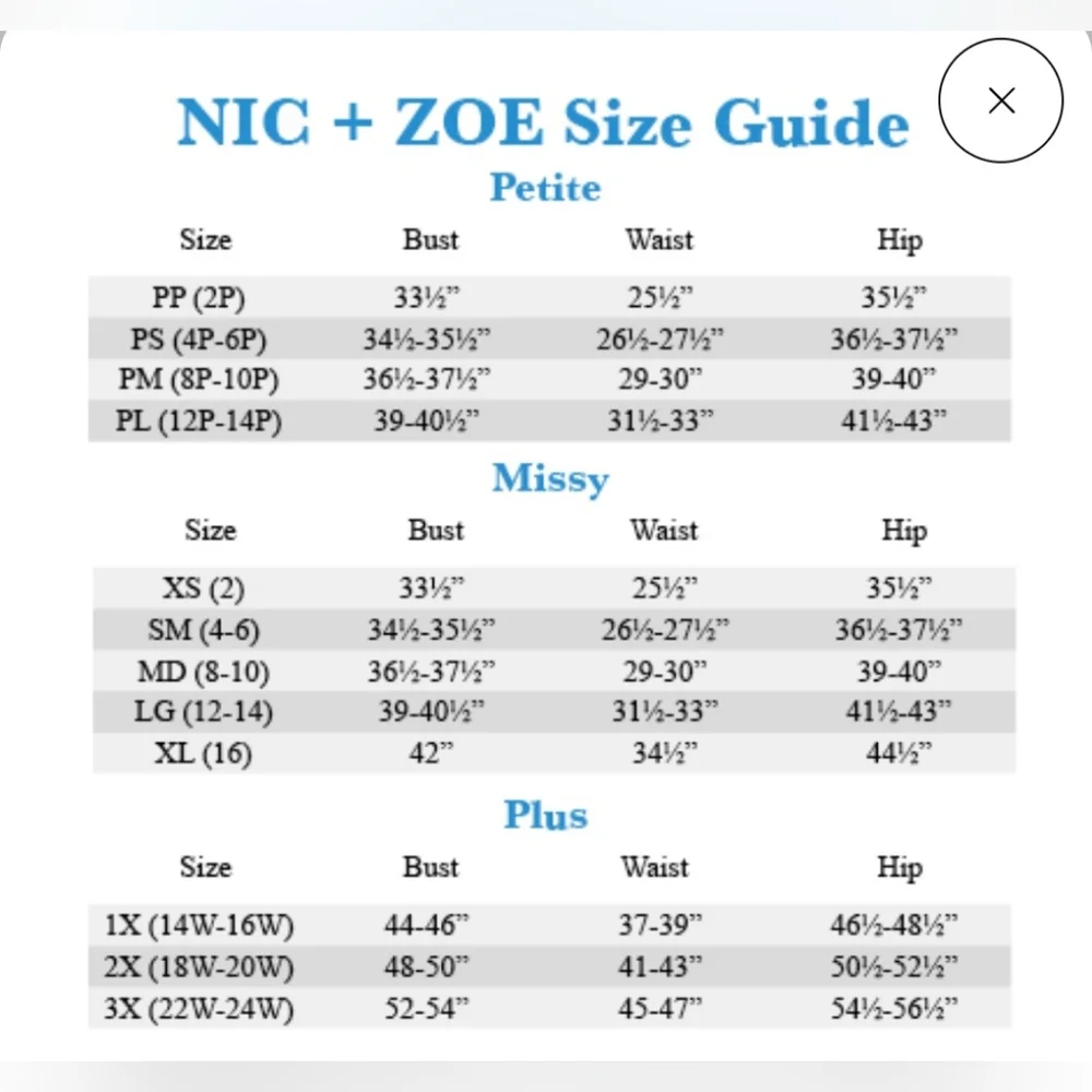 NWT Nic+ Zoe speckled knit cardigan and sleeveless scoop set - Picture 13 of 16